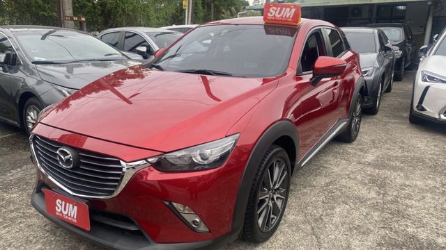 【安心特仕版!】HUD/定速/恆溫空調 操控空間一次擁有!來電0900-785-788阿政  第1張相片