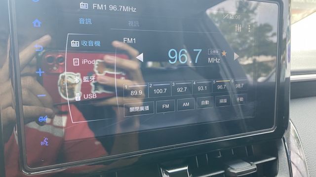 【油電混動新科技】新款神A有BSM盲點偵測!你要的都有了!電洽0900-785-788阿政  第6張相片