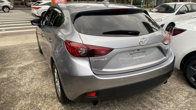 【操控+動力 魂動馬三】有導航有倒顯!行車紀錄器裝好送給你!來電0900-785-788阿政  第5張相片