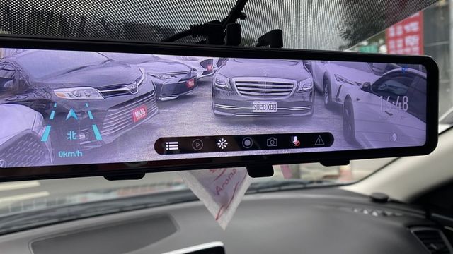 【操控+動力 魂動馬三】有導航有倒顯!行車紀錄器裝好送給你!來電0900-785-788阿政  第14張相片