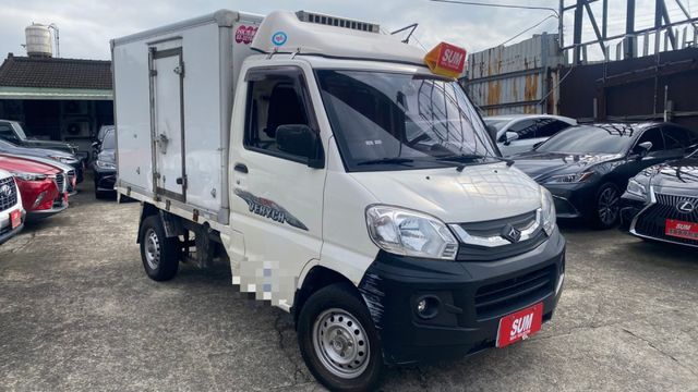 【冷凍貨車來啦!】老闆的賺錢好兄弟!功能正常，維修簡單喜歡快來電0900-785-788阿政  第5張相片