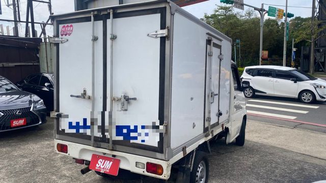 【冷凍貨車來啦!】老闆的賺錢好兄弟!功能正常，維修簡單喜歡快來電0900-785-788阿政  第7張相片