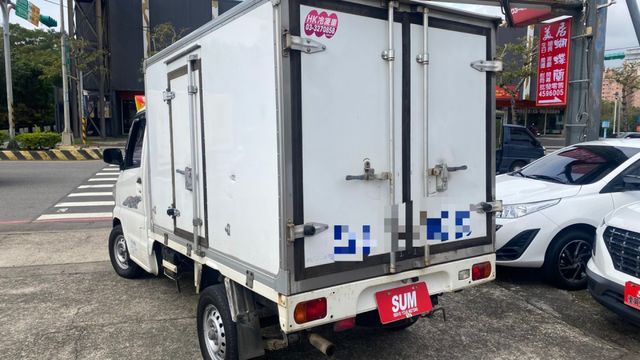 【冷凍貨車來啦!】老闆的賺錢好兄弟!功能正常，維修簡單喜歡快來電0900-785-788阿政  第9張相片