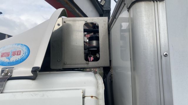 【冷凍貨車來啦!】老闆的賺錢好兄弟!功能正常，維修簡單喜歡快來電0900-785-788阿政  第11張相片