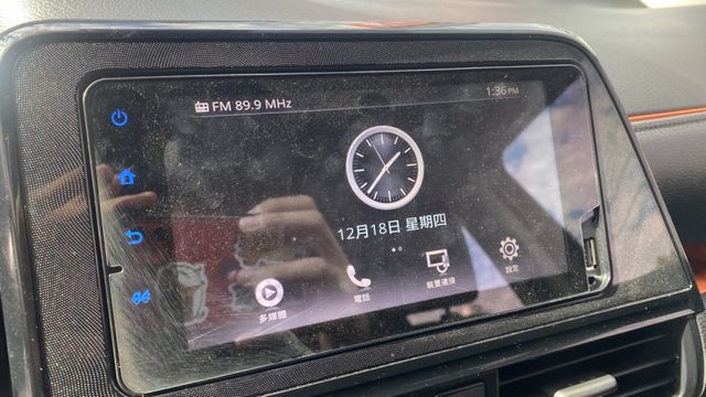 【超大空間神車!】5人座+雙滑門+低底盤，家庭友善神車!來電0900-785-788阿政  第12張相片