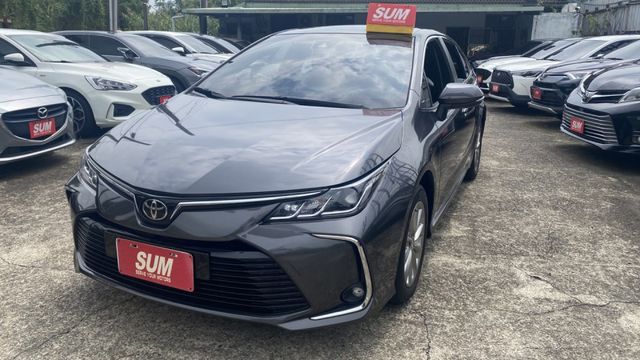 【低里程X配備升級X認證車】安心入手 車機＋無線 CarPlay實用度滿分!來電0900-785-788阿政  第1張相片