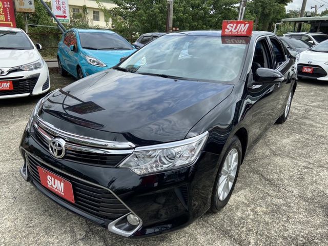 45萬內最舒適坐駕~最划算的價格都在金源找小何0966427962  第1張相片