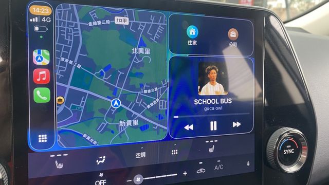 【全新入庫｜原版件認證車｜豪華質感休旅】 質感鈦棕入手好時機，來電0900-785-788阿政  第4張相片