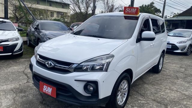 【大空間 × 強勁動力 × 真正實用派休旅】認證車等你開回家!預約賞車來電0900-785-788阿政  第1張相片