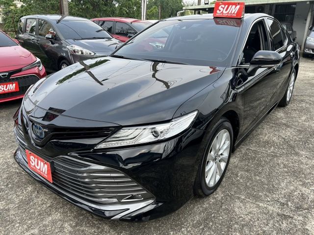 日本原裝進口 × 油電大型房車!原廠保固到2030年!最省油就這台~  第1張相片