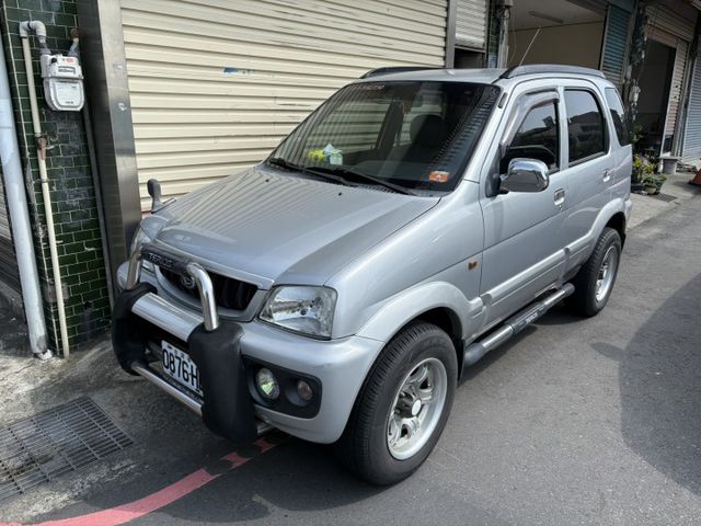 低里程一手4WD超實用小悍馬!無待修!里程保證~速洽小何0966427962  第1張相片