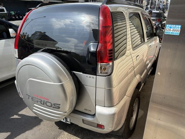 低里程一手4WD超實用小悍馬!無待修!里程保證~速洽小何0966427962  第3張相片