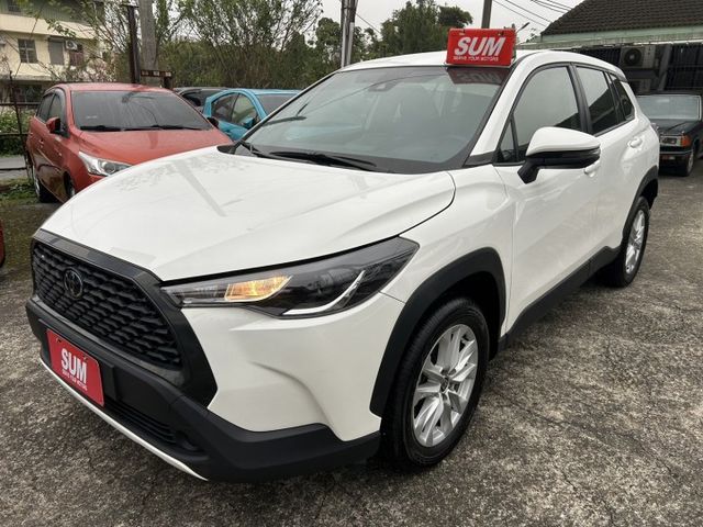 油電休旅CC~60萬內開回家原廠保固中!店內多輛任君挑選~  第1張相片