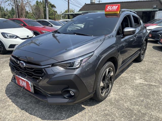 AWD全地形超神小休旅!原廠新車保固中~僅此一台速洽小何0966427962  第1張相片