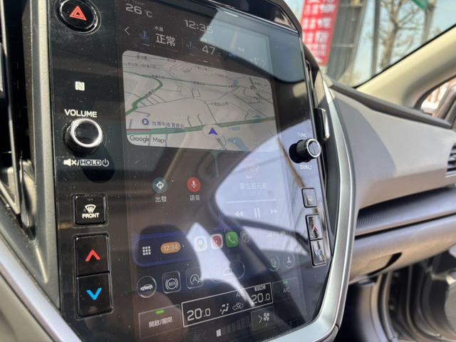 AWD全地形超神小休旅!原廠新車保固中~僅此一台速洽小何0966427962  第12張相片