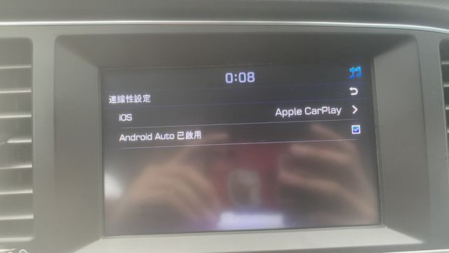 【渦輪＋操控】一開就上癮！CarPlay/分區溫控/免鑰匙/換檔撥片，喜歡來電0900-785-788阿政  第6張相片