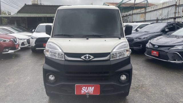 【能載能跑能賺錢！】2023 VERYCA 貨車 手排｜33.8萬 來電0900-785-788阿政  第2張相片