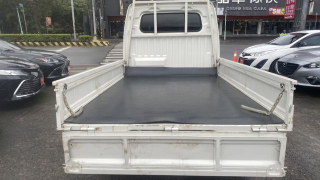 【能載能跑能賺錢！】2023 VERYCA 貨車 手排｜33.8萬 來電0900-785-788阿政  第3張相片