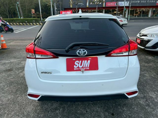 超好養通勤代步車~低月繳低成本優質車況速洽小何0966427962  第5張相片