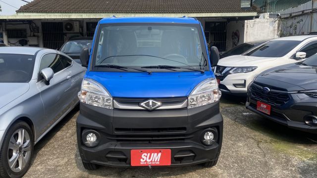 【23年VERYCA貨車X自排】低里程只跑4萬，盲點偵測，來電0900-785-788 阿政  第5張相片