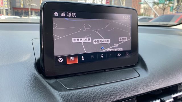 CX-3 頂級特仕版 紅色｜進口跨界休旅｜質感與操控兼具  來電0900-785-788  第10張相片