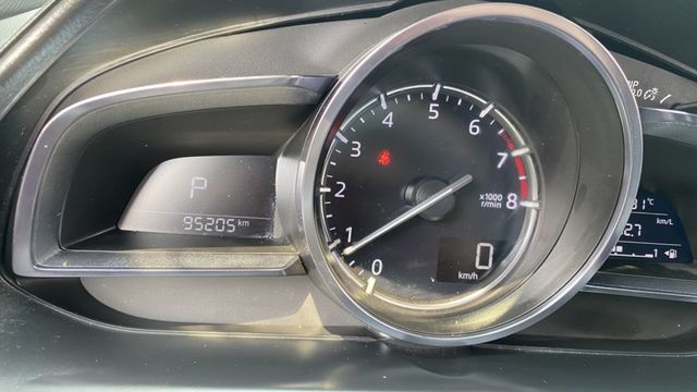 CX-3 頂級特仕版 紅色｜進口跨界休旅｜質感與操控兼具  來電0900-785-788  第11張相片