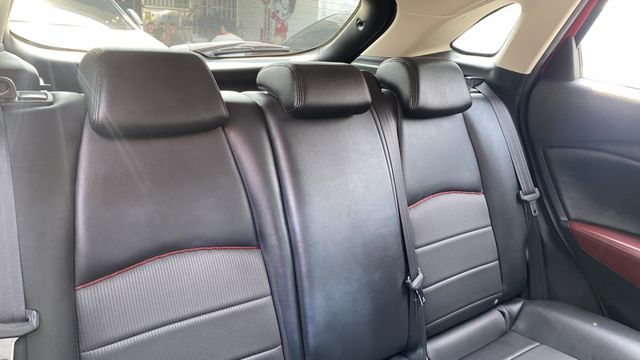 CX-3 頂級特仕版 紅色｜進口跨界休旅｜質感與操控兼具  來電0900-785-788  第14張相片