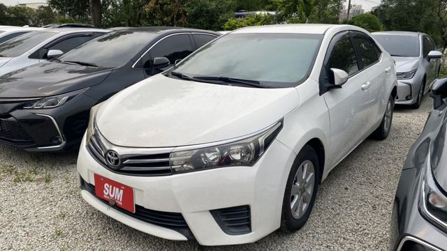 【經典神A】超值優惠代步首選!預算22萬第一選擇!喜歡別錯過!0900-785-788阿政  第1張相片