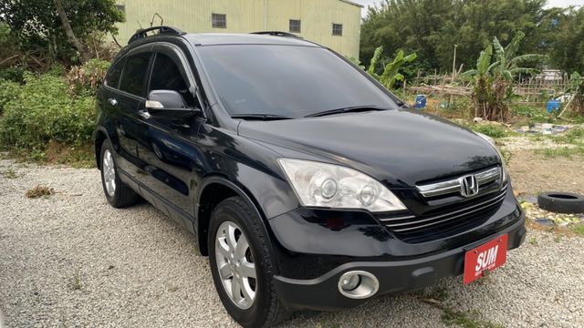 【CR-V 4WD 頂級版】 黑色｜四輪傳動｜分區恆溫｜實用休旅 來電0900-785-788阿政  第3張相片