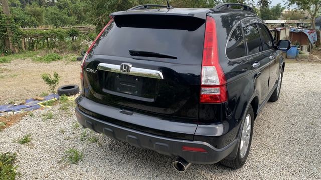 【CR-V 4WD 頂級版】 黑色｜四輪傳動｜分區恆溫｜實用休旅 來電0900-785-788阿政  第4張相片