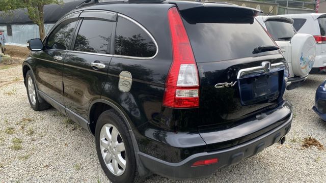 【CR-V 4WD 頂級版】 黑色｜四輪傳動｜分區恆溫｜實用休旅 來電0900-785-788阿政  第5張相片