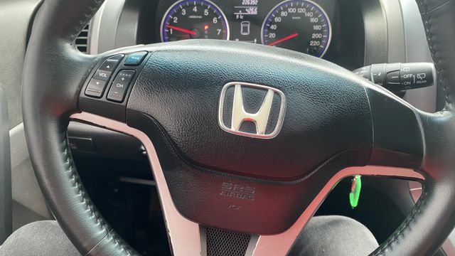 【CR-V 4WD 頂級版】 黑色｜四輪傳動｜分區恆溫｜實用休旅 來電0900-785-788阿政  第6張相片