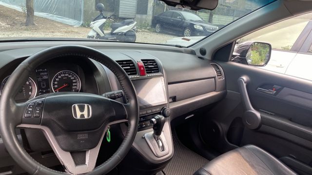【CR-V 4WD 頂級版】 黑色｜四輪傳動｜分區恆溫｜實用休旅 來電0900-785-788阿政  第12張相片
