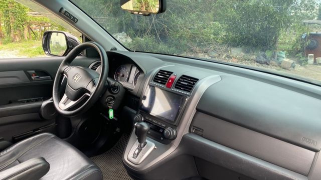 【CR-V 4WD 頂級版】 黑色｜四輪傳動｜分區恆溫｜實用休旅 來電0900-785-788阿政  第16張相片
