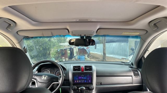 【CR-V 4WD 頂級版】 黑色｜四輪傳動｜分區恆溫｜實用休旅 來電0900-785-788阿政  第14張相片