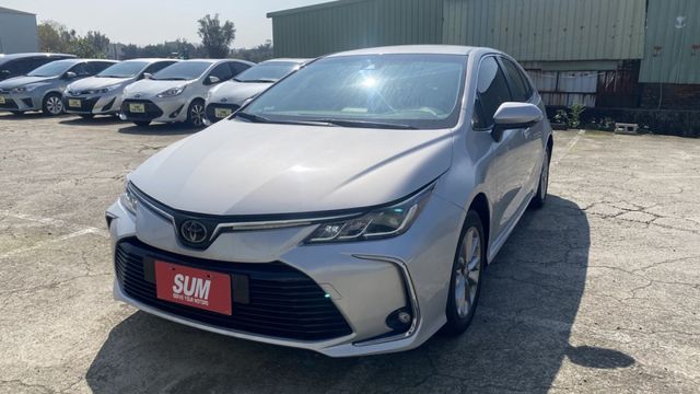 極度優惠賠本價!新款ACC全速域跟車不用40萬開回家!來電0900785788阿政!  第1張相片