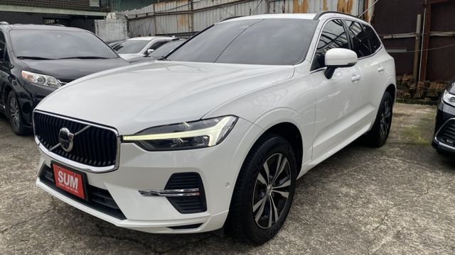 【公路坦克車】瑞典黑科技 XC60 PLUS B4!認證車別錯過!來電0900-785-788阿政  第1張相片