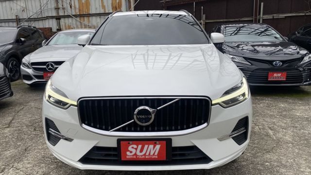 【公路坦克車】瑞典黑科技 XC60 PLUS B4!認證車別錯過!來電0900-785-788阿政  第5張相片