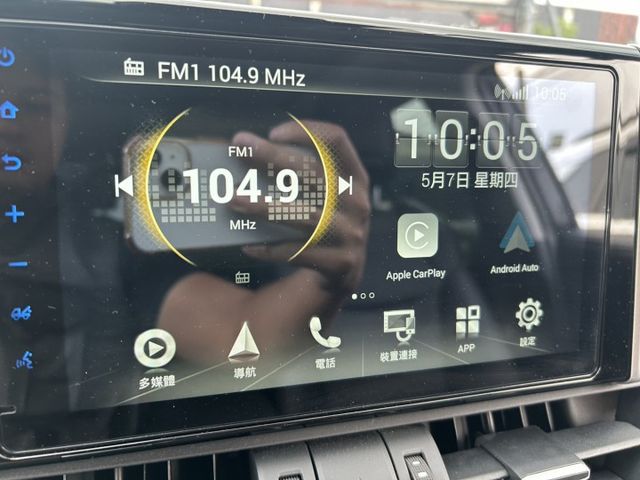 全景天窗!原廠8年保固!極度划算的超值AWD車型~速洽小何0966427962  第9張相片