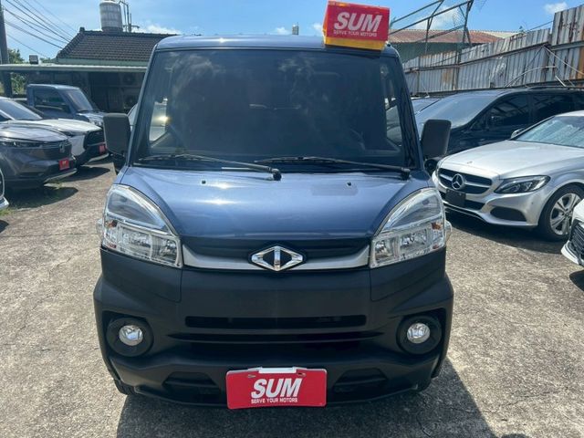 低里程貨車!最低月繳6000元~認證車在享1年保固!店洽小何0966427962  第2張相片