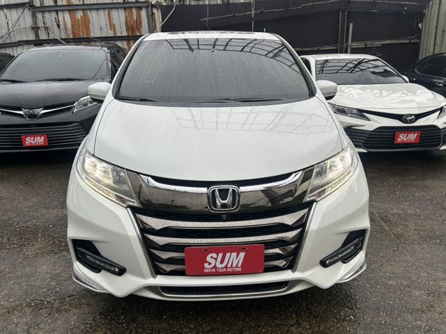 百萬內最省稅金大7人座MPV!絕版神車高規配備速洽小何0966427962  第2張相片
