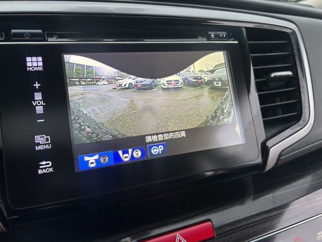 百萬內最省稅金大7人座MPV!絕版神車高規配備速洽小何0966427962  第17張相片