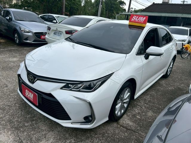 最便宜能入手ACC智能跟車的國產車!月繳免9000~認證好車電洽小何0966427962  第1張相片