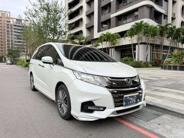 Honda  Odyssey 2018 Odyssey 2.4 AP  第1張相片