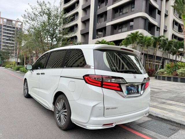 Honda  Odyssey 2018 Odyssey 2.4 AP  第2張相片