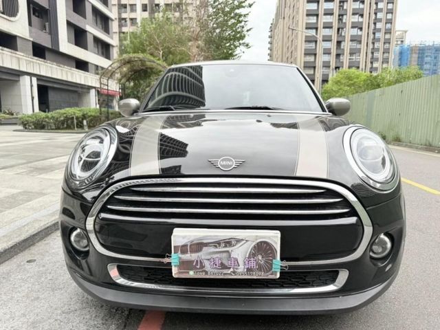 MINI  Hatch 2020 Mini Hatch 5D Cooper 1.5T F55  Jubilee line Editi  第8張相片