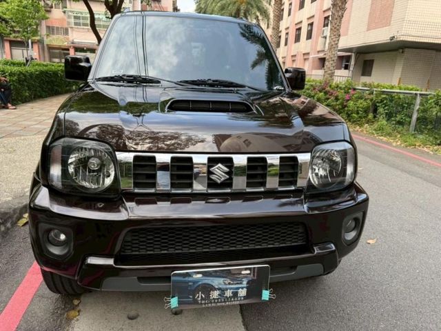 Suzuki  Jimny  第4張相片