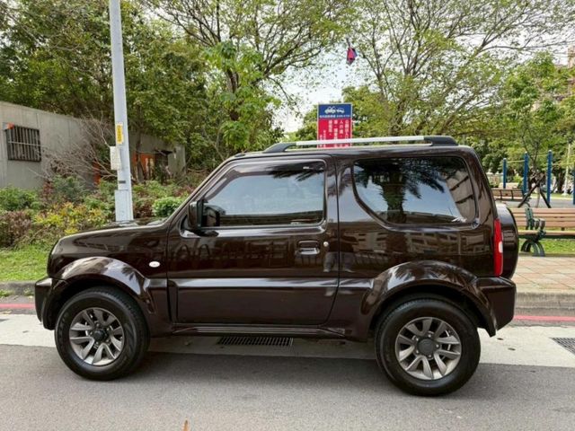 Suzuki  Jimny  第5張相片