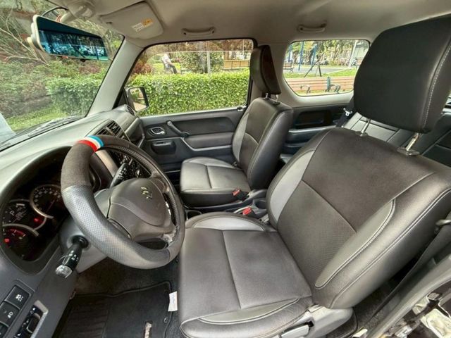 Suzuki  Jimny  第6張相片