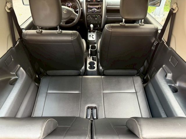 Suzuki  Jimny  第8張相片